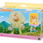 Sylvanian Families Baby Ferris Wheel / ซิลวาเนียน แฟมิลี่ เบบี้และชิงช้าสวรรค์